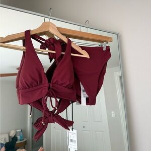 NWT Robin Piccone bikini